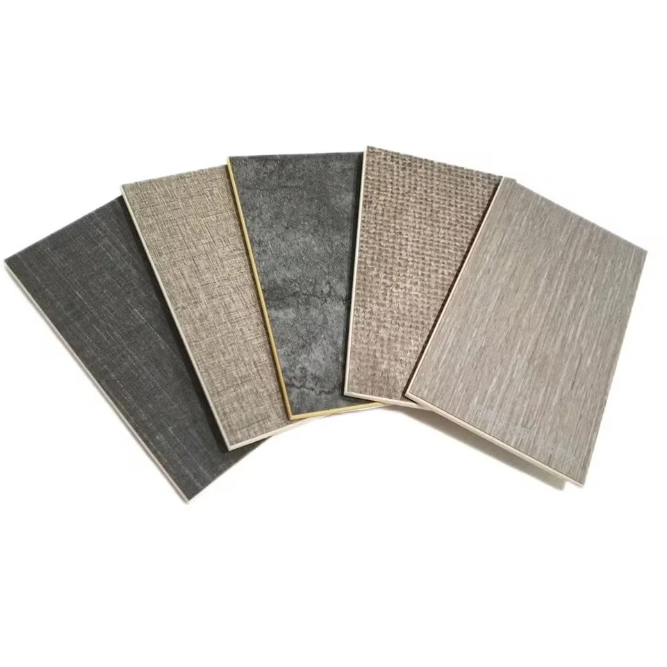 Magnesium Rockwool kompositpanel